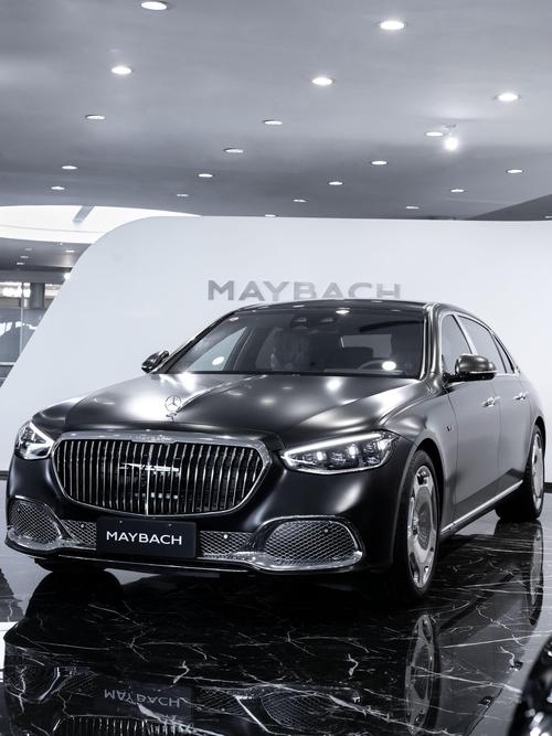 广州57岚图汽车的售后服务让用户无忧出行，迈巴赫未来的豪华车趋势