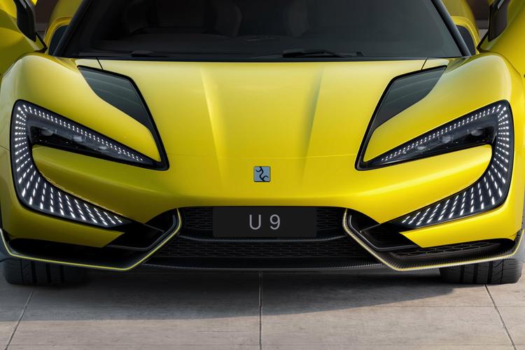 广州57仰望U9以性能突破设计的极限，理想汽车企业文化与价值观