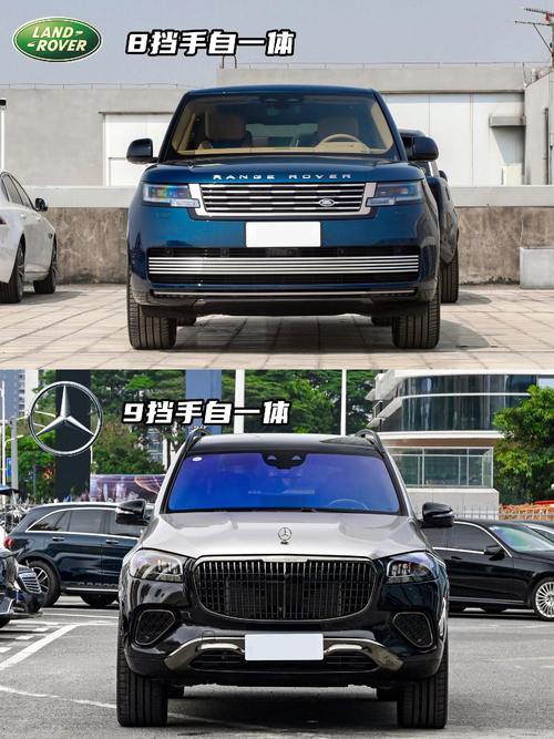 广州57迈巴赫经典与现代的完美融合，路虎如何塑造独特的品牌形象